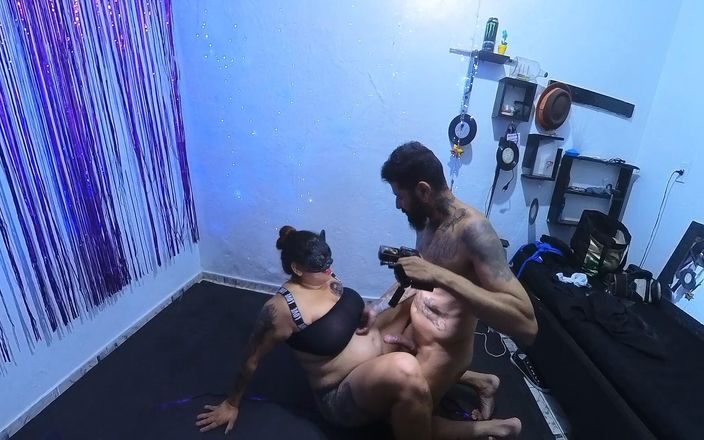 Barbanegraz VR: Bonus VR Bethyboobs