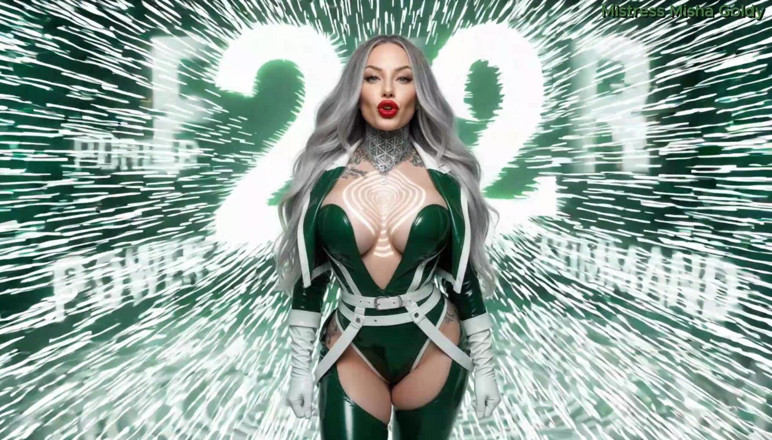 Goddess Misha Goldy: The Denial Timer