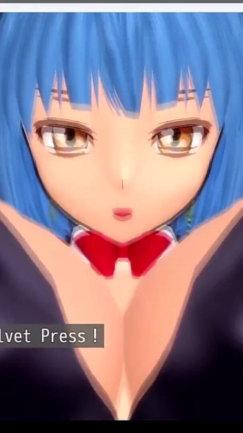 Girl Beats Hero 3 0,05 Bunny Girls 2 (boko877)