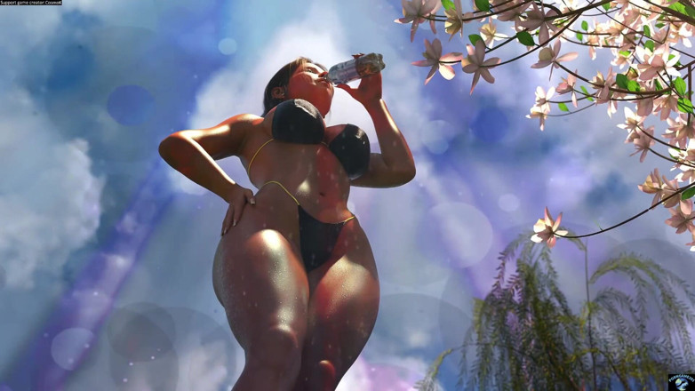 Porngame201: Melissa's Adventures Aktualizace 2