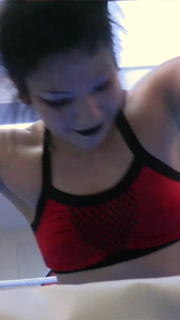 Lola Marie Vs Goth Delilah