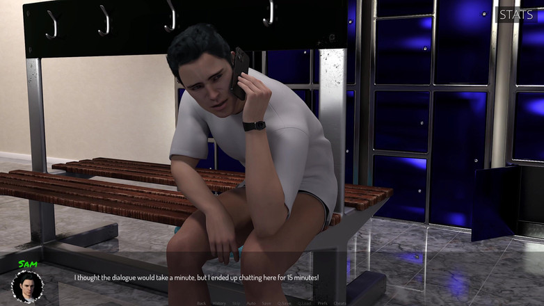 Wickedgammes studio: L'Ospedale della Lussuria Parte 27