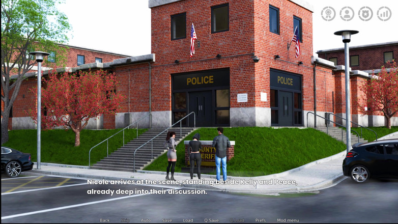 Wickedgammes studio: Instincts invisibles (partie 14)