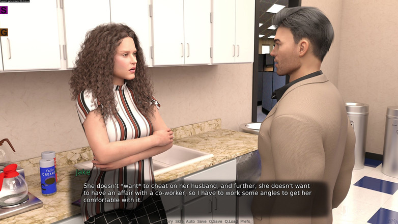 Porngame201: Video pernikahan sempurna 32 yang akan berlanjut