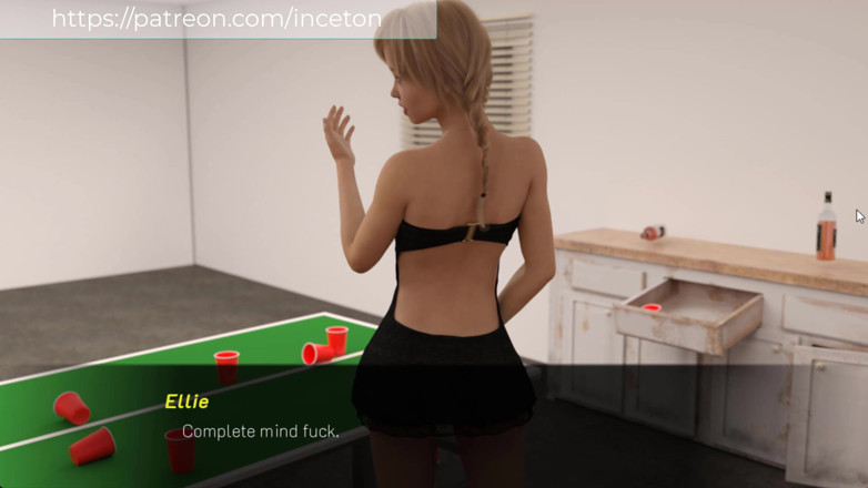 Johannes Gaming: Echoes of Lust - Will I Get to Fuck Ellie That...