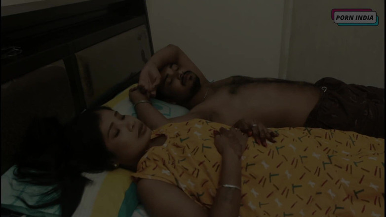 Porn India Studio: Calda bella coppia hardcore sesso romantico al mattino