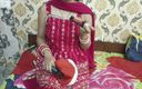 Saara Bhabhi: Indisk sexberättelse rollspel - Desi hindi knullar med min Devar Ji...