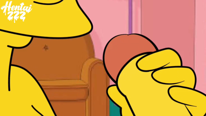 Hentai ZZZ: Flanders Fucking Marge Video