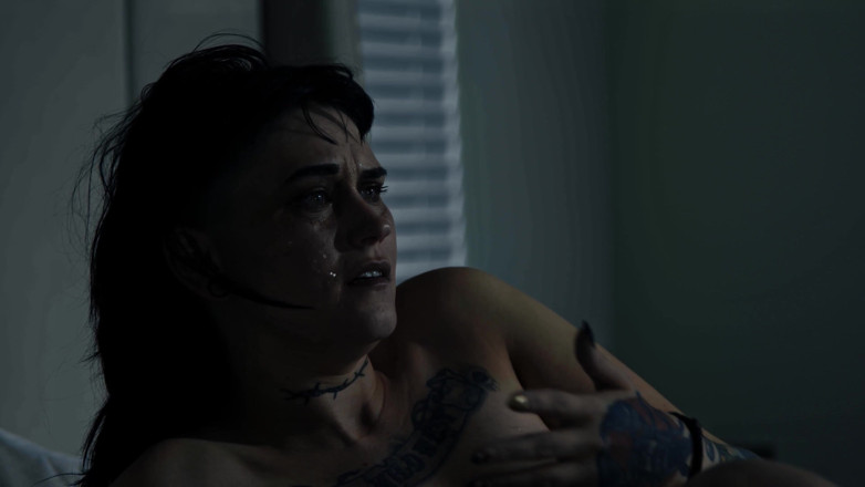 Tiffany Nacke: Possession de bite avec Richard Mann