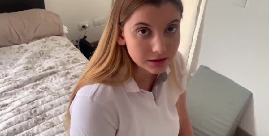 Ivana Montana: Stepfather Seduced Girl to Fuck After Class