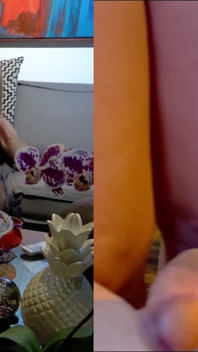 Wifebucket Amateurs - We Captured Our Love in Our Living Room