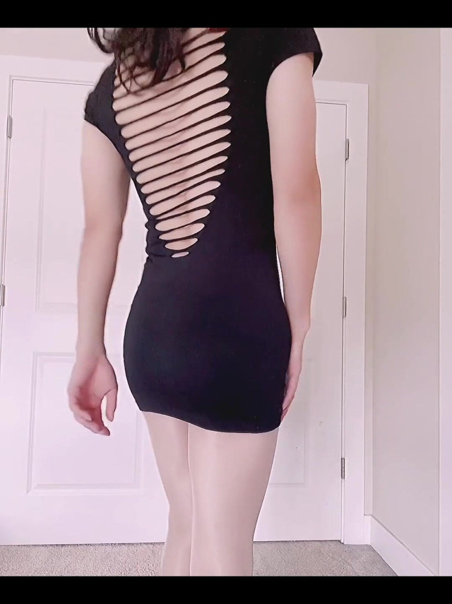 I Like This White Shiny Pantyhose^^ (Spicy CD Eva)