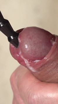 Mój penis napletka i luźny dupek 2026