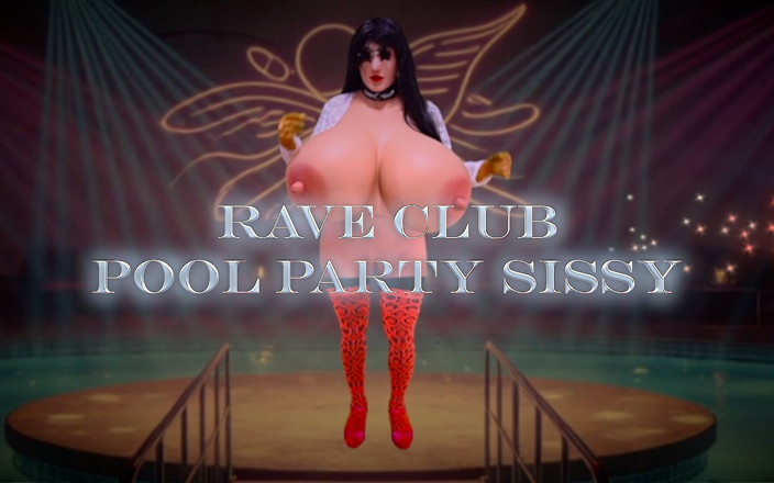 Juggsy-Ho-Doll: Rave Club ปาร์ตี้ริมสระน้ํา น้องสาว