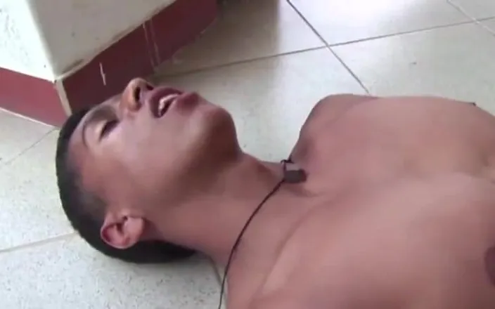 Latino Boys Studio: Maybe Some Milk for Breakfast?