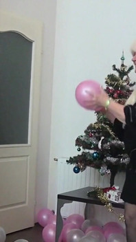 Mature Christmas Party Gets Very Wild!