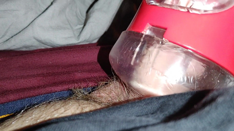 Bareboybreeder: Stepdaddy fucks a new masturbator while the boyfriend rests next...