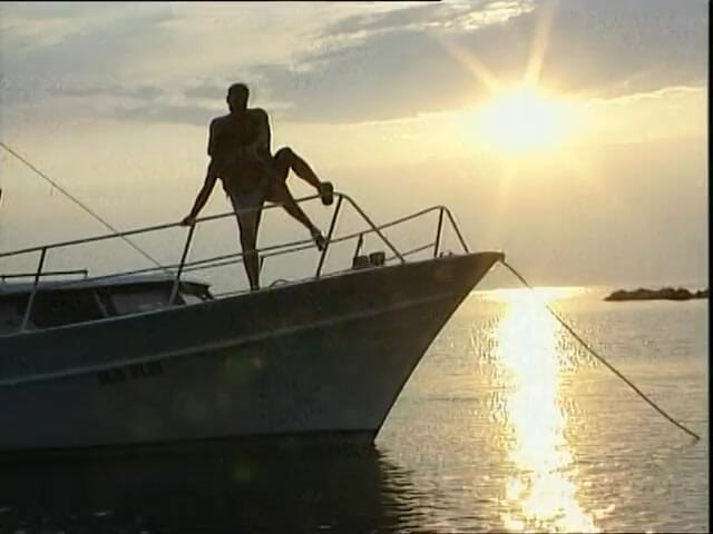 Big Tits World: Tettona matura viene sbattuta sulla barca