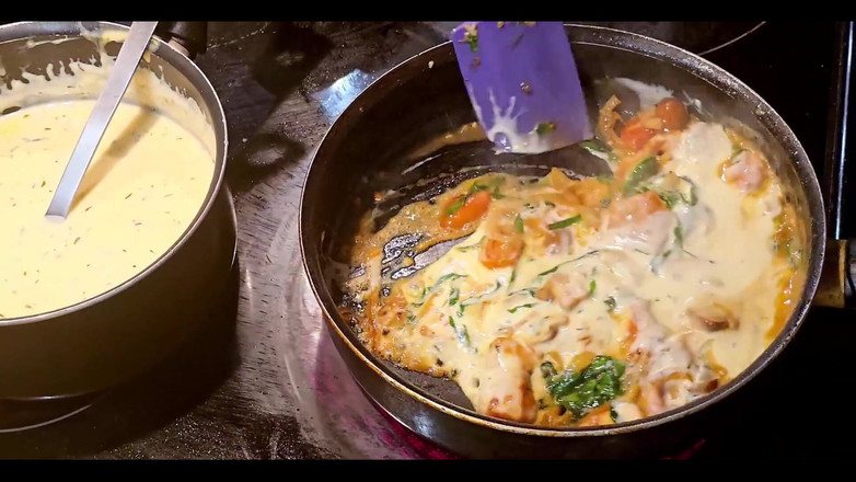 August Harper: Marry Me Meals : épisode 2