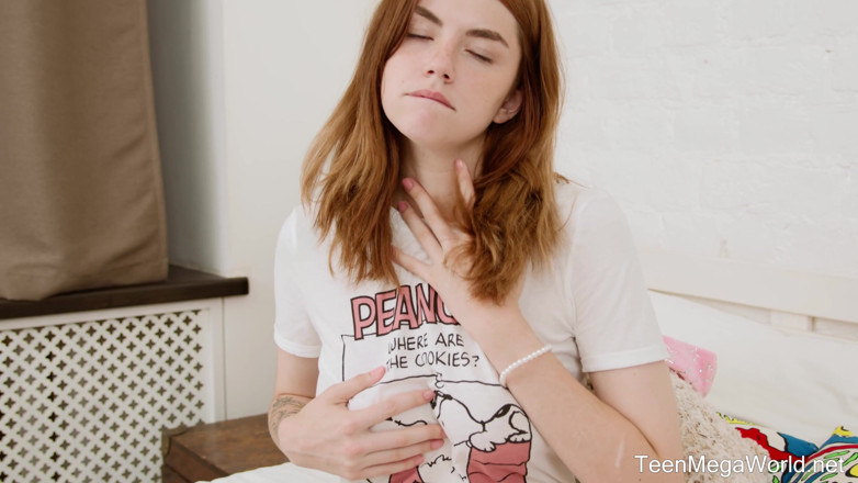 Teen Mega World: Připoj se ke mně v orgasmu