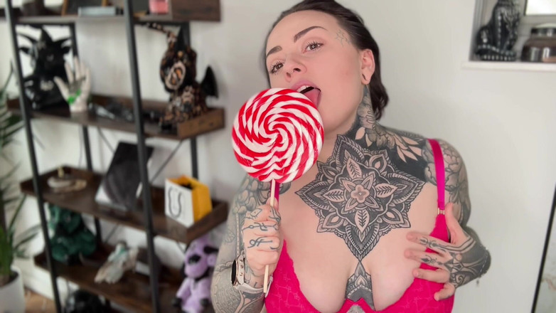 Miss Valentina: 口腔固定