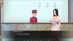 Miss Kitty 2K: Lust Legacy - ep 45 - crot di tempat kerja, ganas banget! oleh...