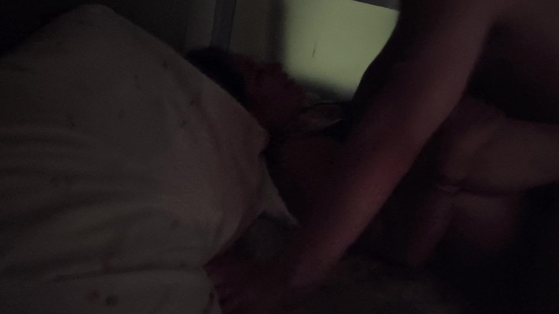 Moo DBOXXX: 남편이 출근할 때 시어머누와 섹스하고, 그녀는 나에게 중독되었다