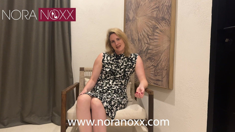 NoraNoxx: 陌生人的幻想