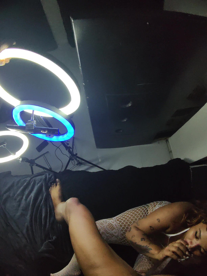 PABLO N3GROBAR: 시즌 4 - 몸집이 작은 소녀 POV 7