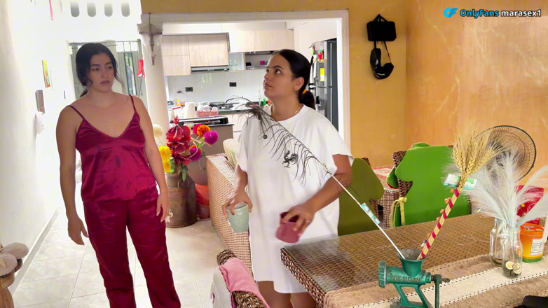 MaRaSexx: Stepsister, if You Suck Me, Let It Be Quick Before...