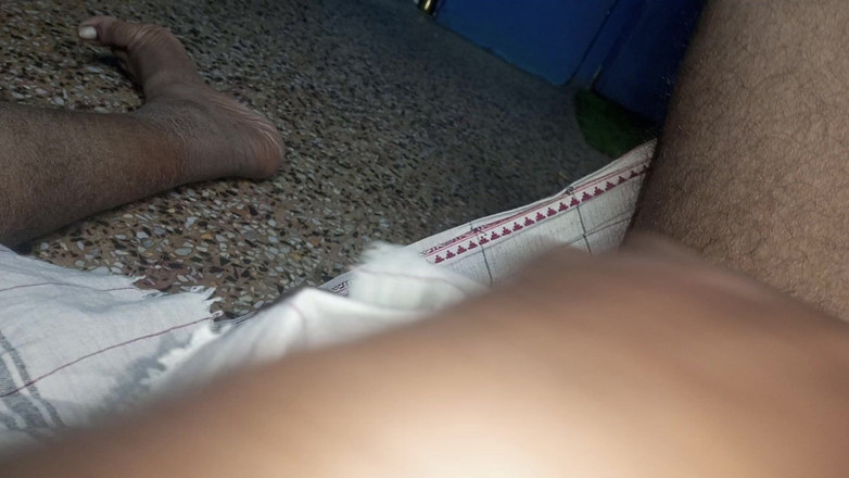 Sweet Indian cock: Minha massagem com óleo de pau grande de 7 Polegadas e foda...