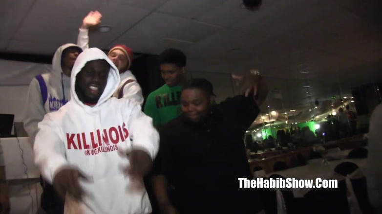 The Habib Show: celé video p2.. velký zadek Bash Chiraq styl