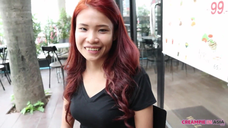 Creampie In Asia: Její tělo bylo tak pružné na konci bylo creampie