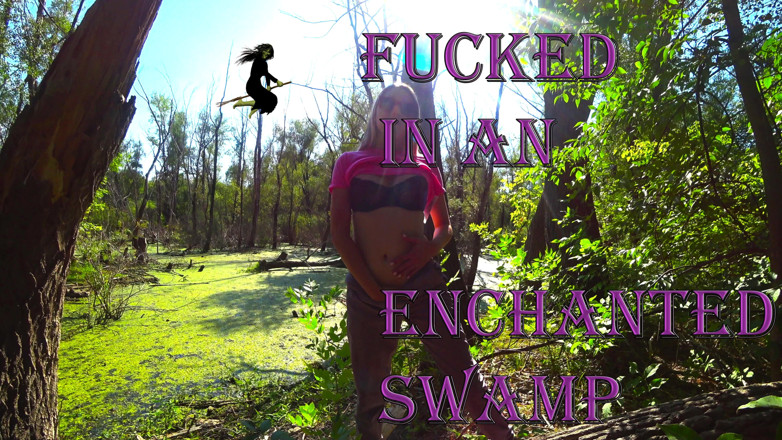 SOboyandSOgirl: Fucked in an enchated swamp so boyand so girl