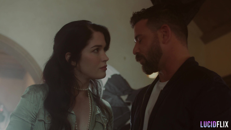 Lucid Flix: Lucidflix Atrás do Olho da Câmera com Octavia Red