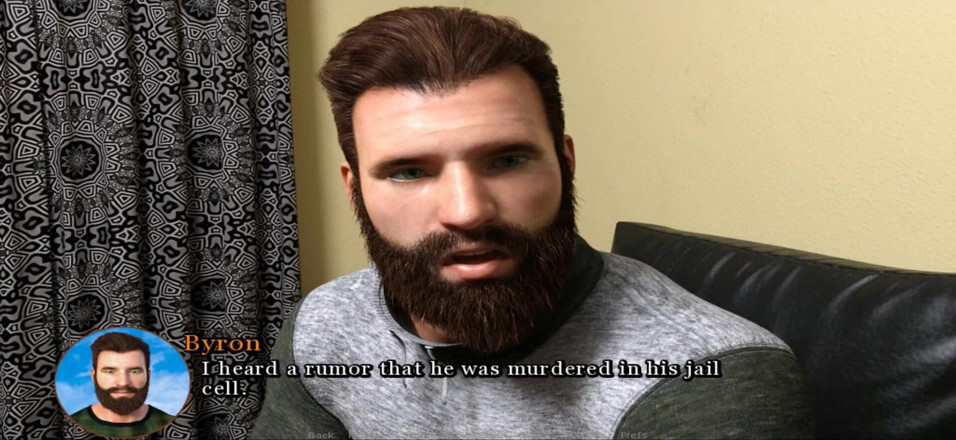 Visual Novels: Avalon parte 2