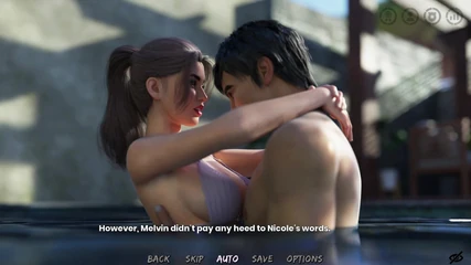 Porngame201: Unseen Instincts #4