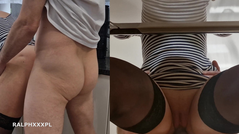 RalphXXXpl: 설거지를 하는 새엄마를 따먹어 부엌 섹스 뷰 모음집