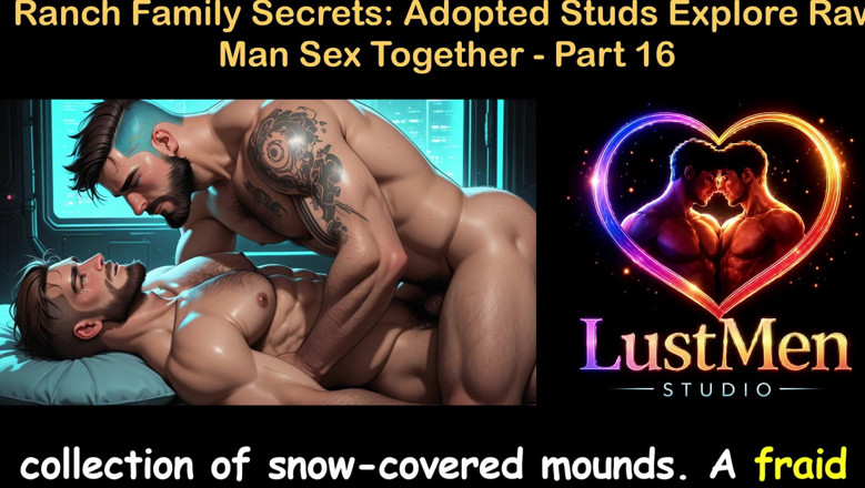 LustMen: اللغة الإنجليزية الصوت قصة الجنس مثلي الجنس - أسرار خط المزرعة ترصيع المعتمدة استكشاف الرجل الخام الجنس معا - الجزء 16