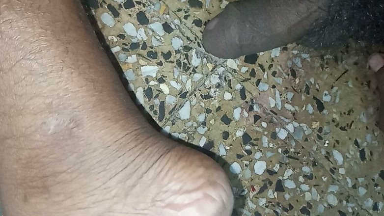 Sweet Indian cock: I'm Indian Bhabhi Pussy Licking with Fucking