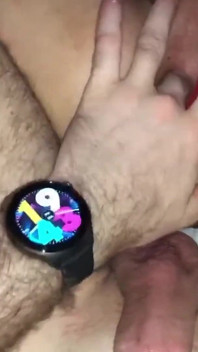 Young Passiv Endured My Big Cock Without a Condom