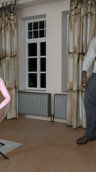 Cuckold Hubby Watched Her Slutty Wife Gangbanged by 3 Big Black Cocks