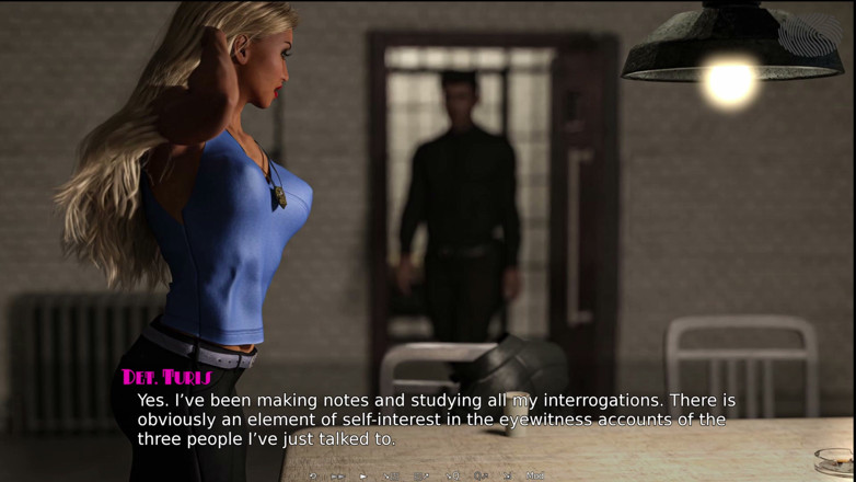 Wickedgammes studio: Pecker privata utredningar (del 3)
