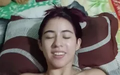 My Stepsister Lets Me Fuck Her Tight Pussy While Our Parents Are Away