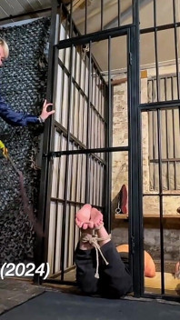 La femme du gardien, partie 2 : bastinado !