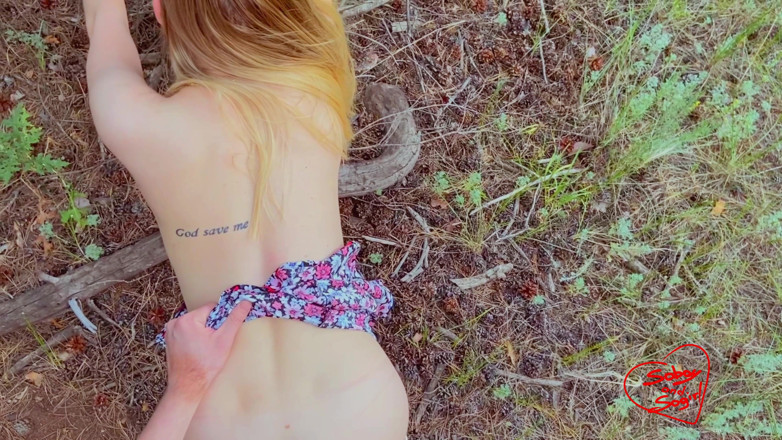 SOboyandSOgirl: Risky sex in a coniferous forest - So boyand so girl