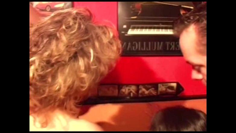 Muschi movie official: Orgia dawnych pokoleń