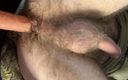 MaxHotty: Fuck Daddy’s Hole with Dildo and Cum Inside