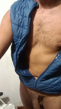 I Was Really Horny and Recorded Everything for My Followers.