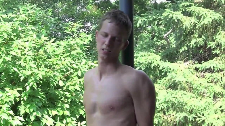 Dream Boy Bondage: Marshall - Capitolo 4